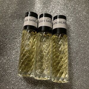 Indian Sandalwood Fragrance oil